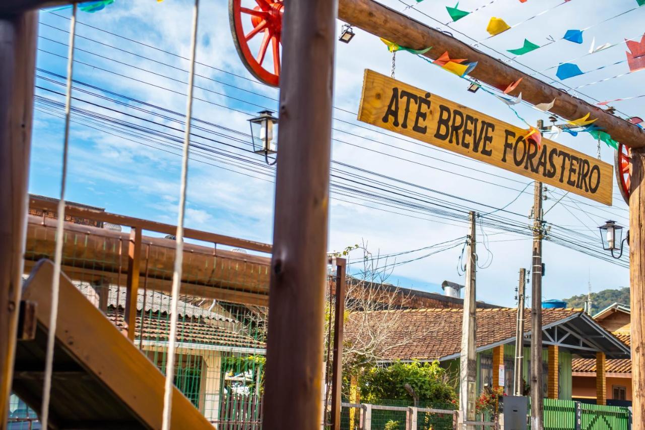Pousada Vila Do Cowboy Penha  Exterior photo