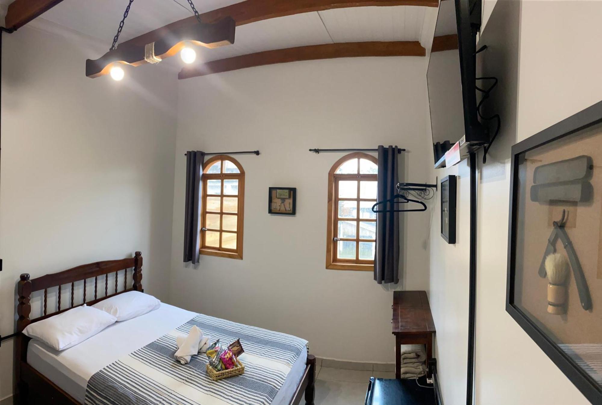 Pousada Vila Do Cowboy Penha  Exterior photo