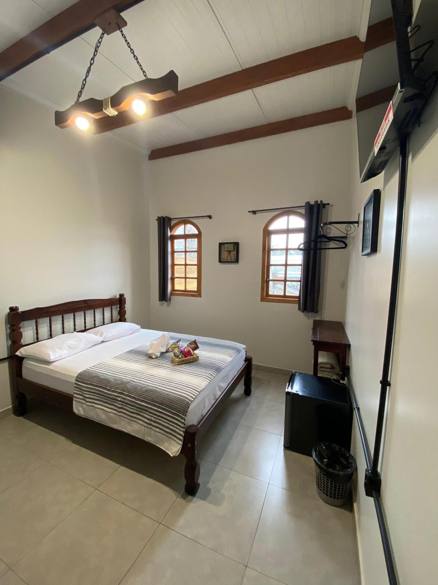 Pousada Vila Do Cowboy Penha  Exterior photo